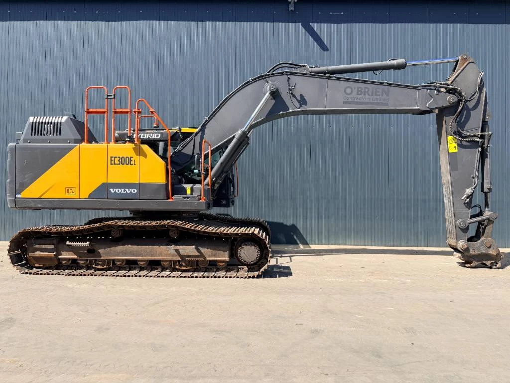 Volvo 2022 - EC300E L Bild 49