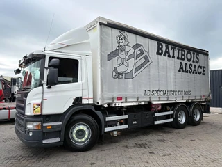 Scania P 2009 immagine 2 miniatura