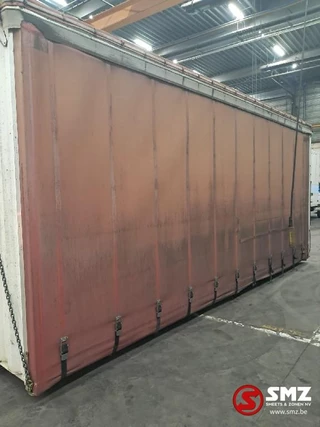 Diversen N/A 2004 - Occ gesloten laadbak 6.5m obrazek 1