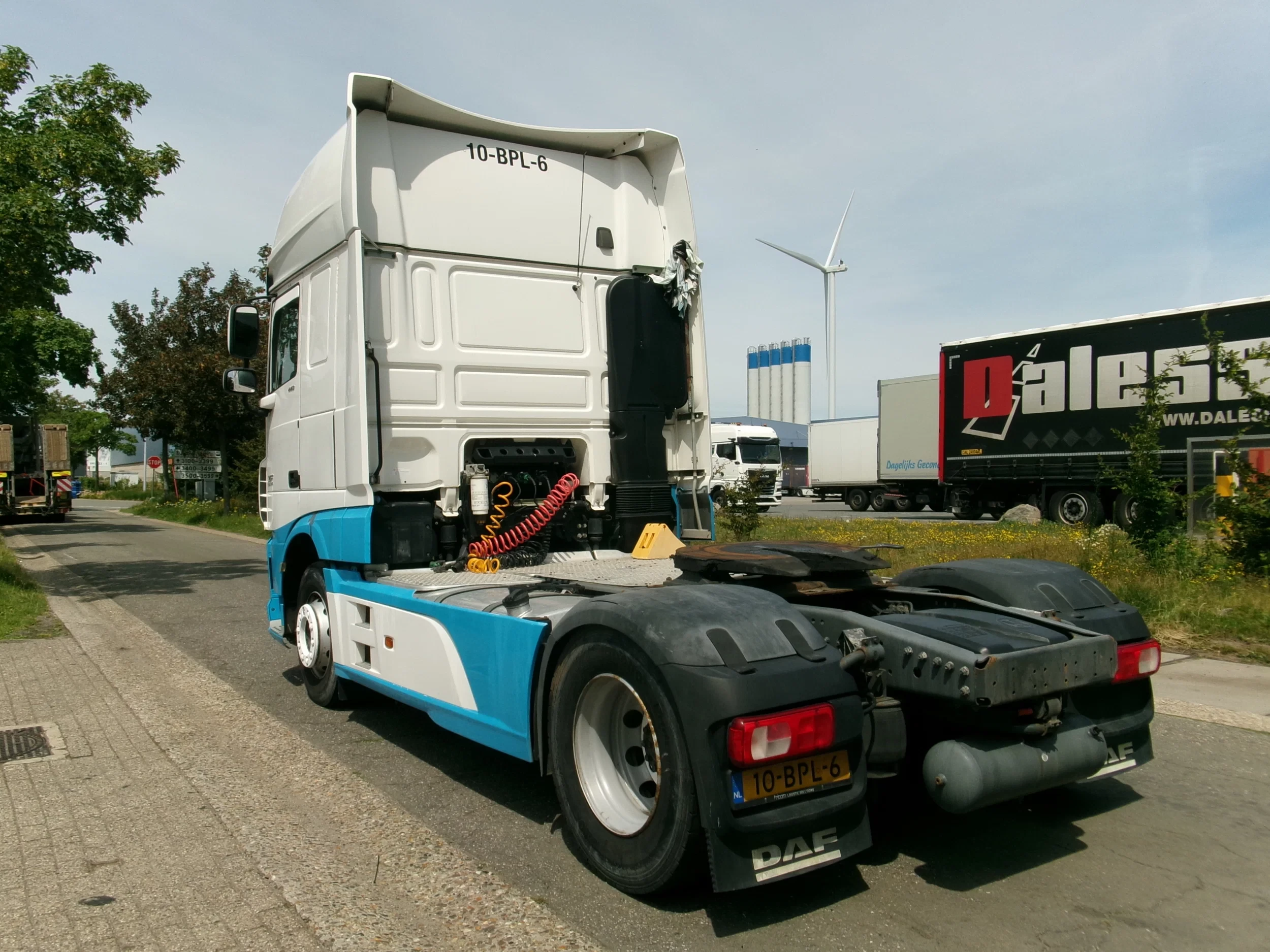 DAF XF 440 2017 - SSC RETARDER NL TRUCK image 6