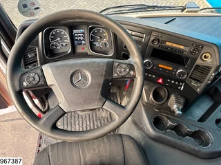 Mercedes-Benz Actros 2015 - 1843 EURO 6, Hydrauliek, Retarder, LOHR image 10