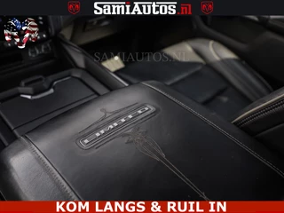 Dodge Ram 1500 2023 - LIMITED 5.7 V8 | GRANITE KLEUR | BRONS 4PLAY WIELEN | HUD | MEGA DIK | LUCHTVERING | VOLLE PICK UP | image 58