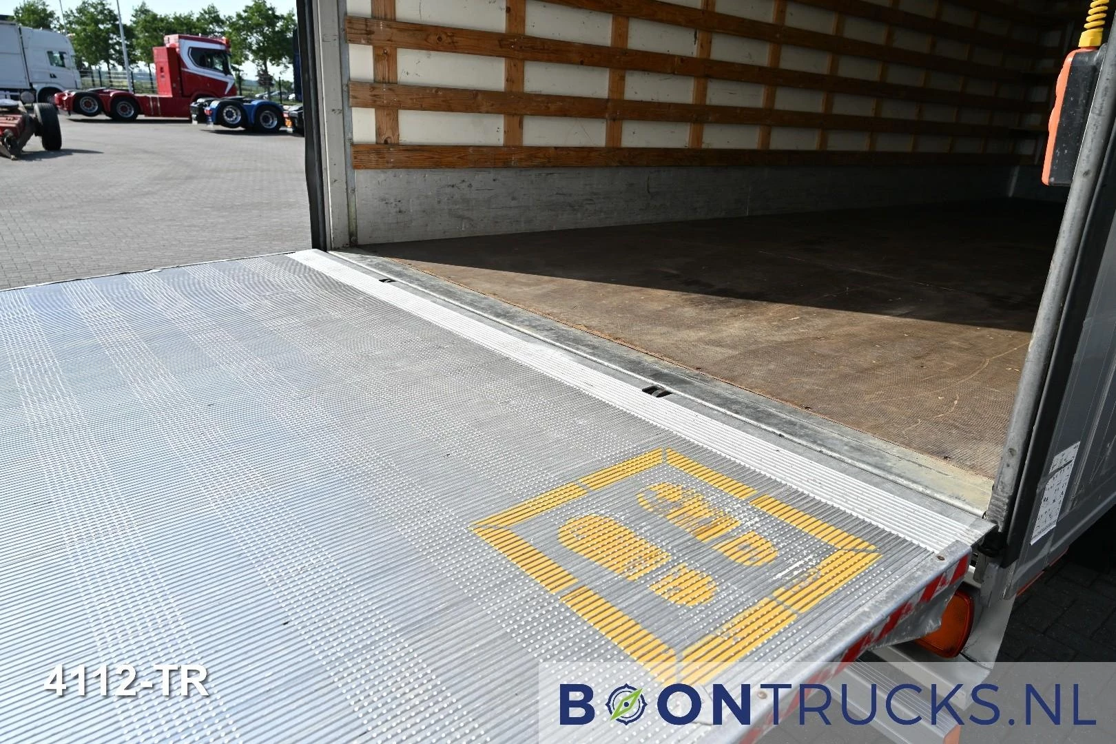 Mercedes-Benz Atego 2009 - 818 L afbeelding 20