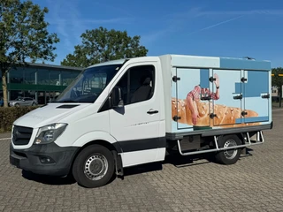 Mercedes-Benz Sprinter 2017 - 314 CDI Coldcar afbeelding 2 miniatuur