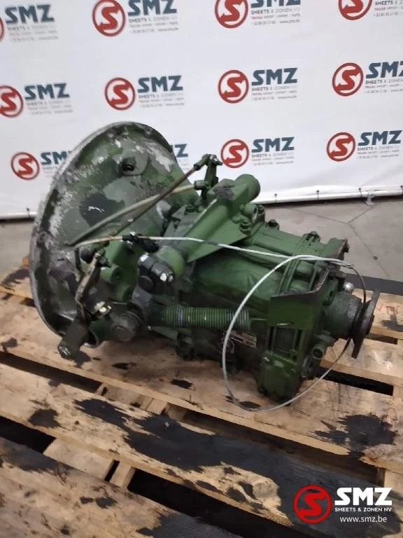 ZF - Occ Versnellingsbak ZF S5-24-3 obrázek 1