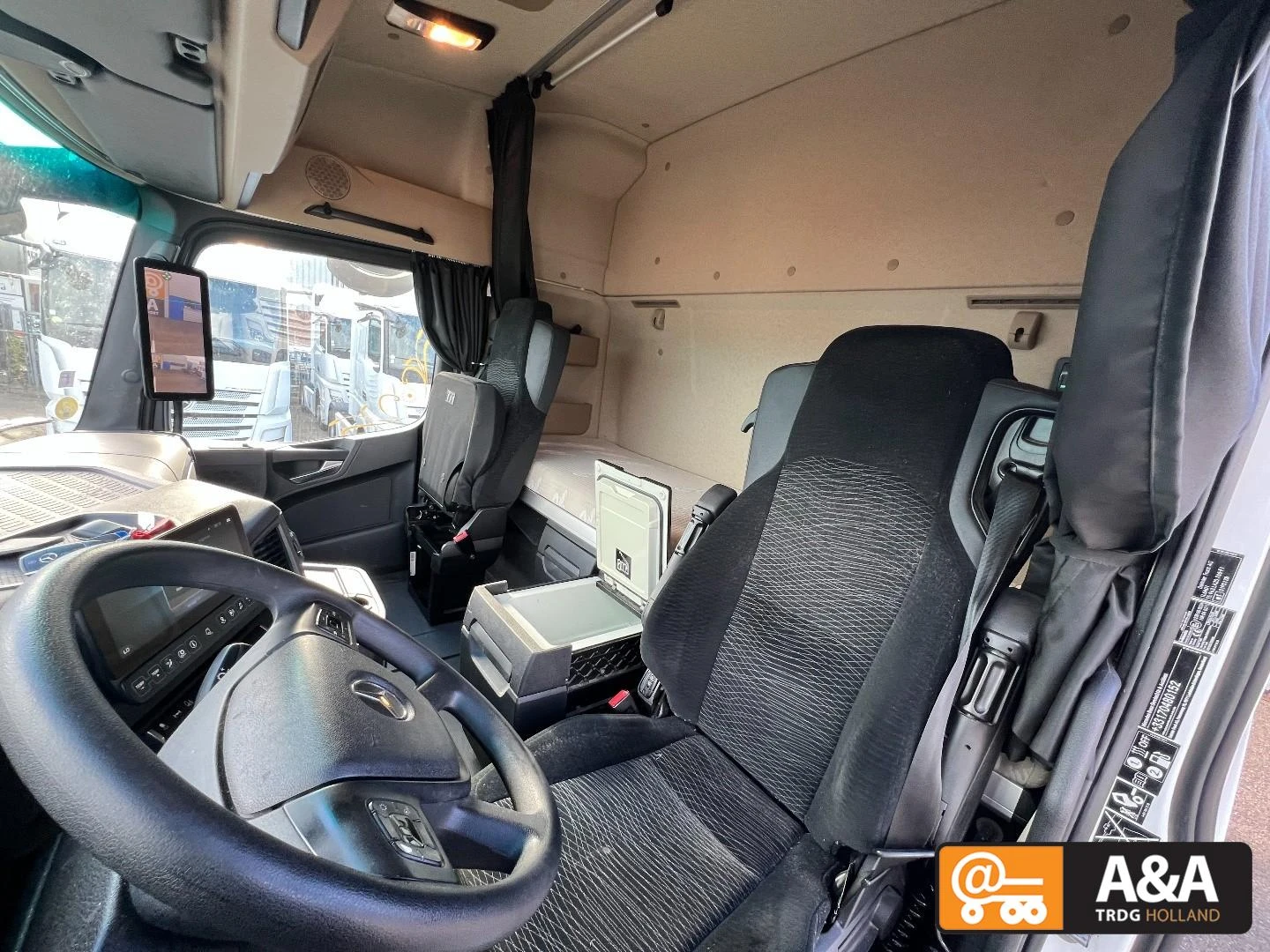 Mercedes-Benz Actros 2022 - 1845 LS afbeelding 72