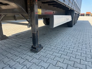 Krone N/A 2019 - HARDHOUTEN VLOER / SCHIJFREMMEN / 2.80M INW. HOOGTE / NL-TRAILER obrazek 17