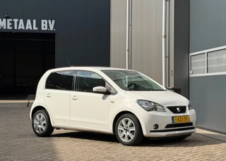 SEAT Mii 2015 - 1.0 Sport Dynamic bj.2015 Airco|5 Drs|Stoelverw|Nap. zdjecie 7