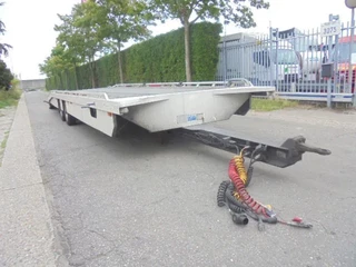 Tijhof N/A 2012 - TA 7500 OPRIJ AANHANGWAGEN NL KENTEKEN APK 31-05-2026 afbeelding 7