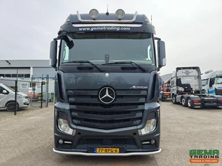 Mercedes-Benz Actros 2012 - 1848 obrazek 7