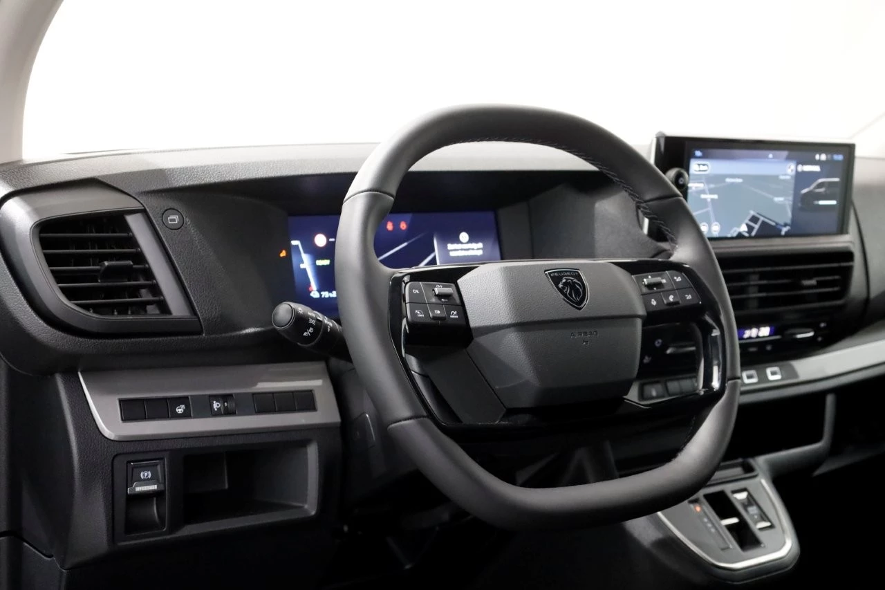 Peugeot e-Expert 2024 - L2H1 75 kWh D.C. 100% Electric Airco/Navi/Camera NEW 12-2024 zdjęcie 15