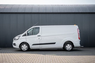 Ford Transit Custom 2020 - 2.0 EcoBlue L2H1 | 130PK | Volledig Ingericht | LED | Cruise | PDC | Airco | Trekhaak obrazek 5