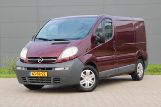 Opel Vivaro 2005 - 2.5 CDTI L1H1 Airco Trekhaak !!NIEUWBINNEN!! image 2 thumbnail