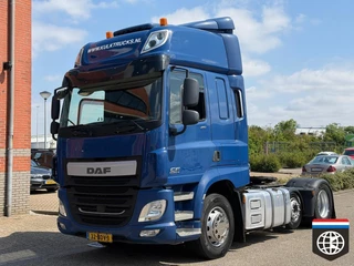 DAF CF 410 FTP 2014 изображение 2 миниатюра