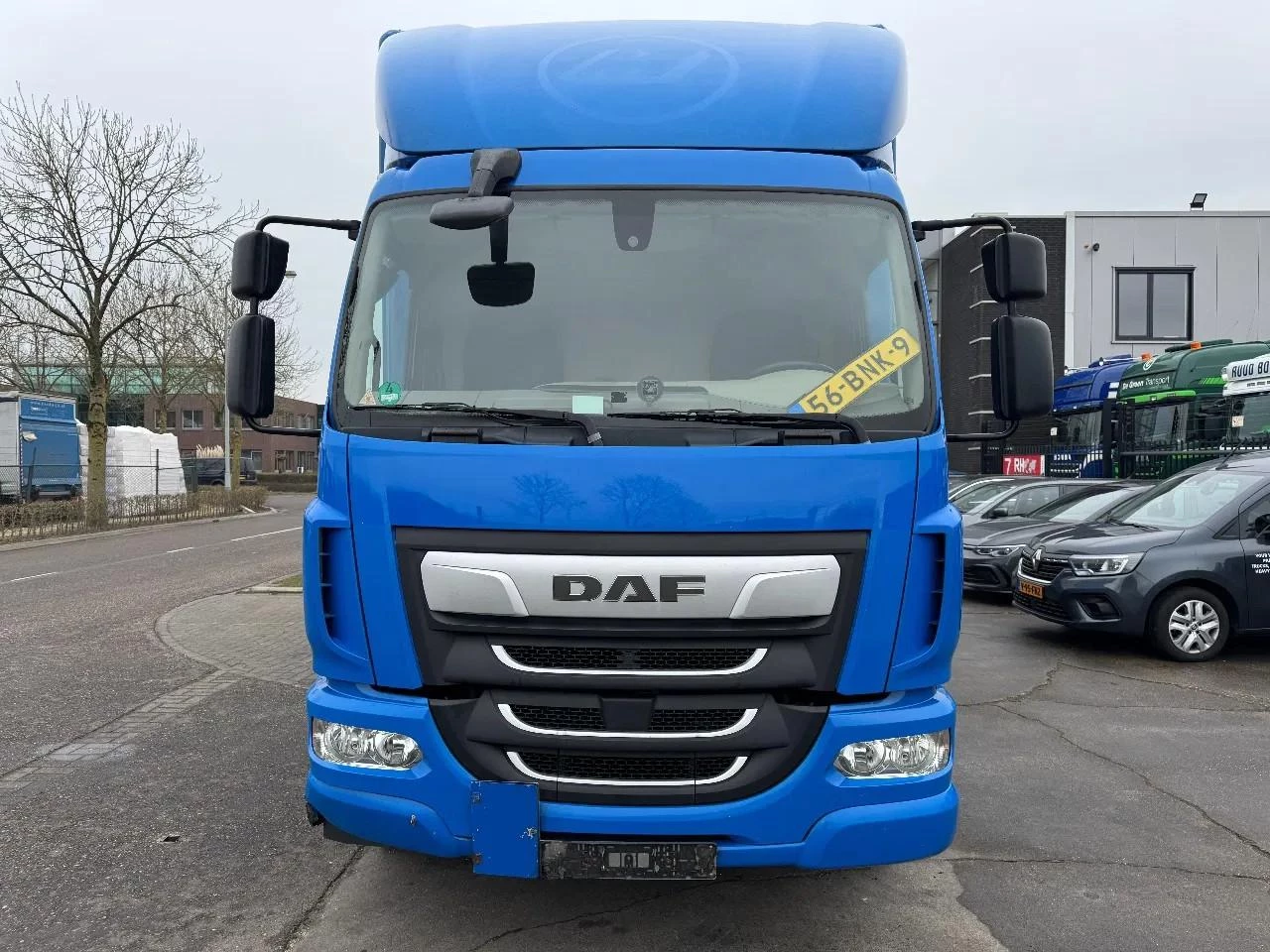 DAF LF 180 2019 Bild 2