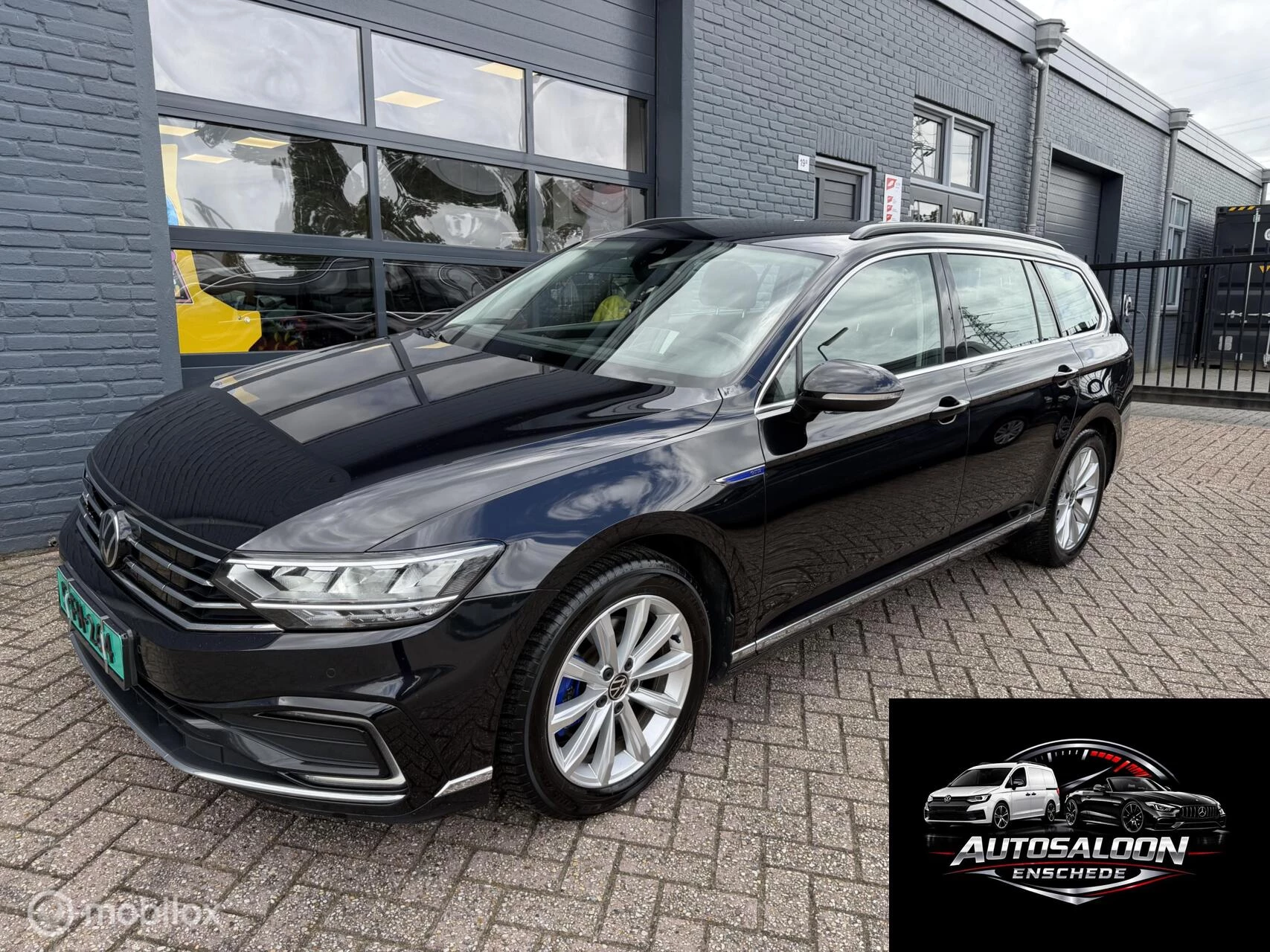 Volkswagen Passat 2021 - Variant 1.4 TSI PHEV GTE SOH 94,4% afbeelding 1
