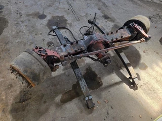 ZF Steering axle - N/A zdjecie 3