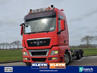 MAN TGX 2013 - 26.440 te koop