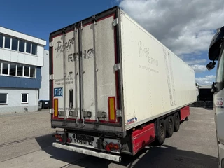 Schmitz Cargobull N/A 2019 - SCB S3B, MEAT RAILS, FLEISCH HAKEN HANGWERK! SCHMITZ TKM 2019 D/E immagine 7