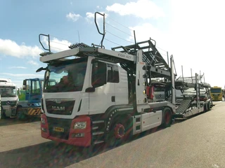 MAN TGS 2016 - 18.400 ROLFO EGO 427 NL TRUCK te koop