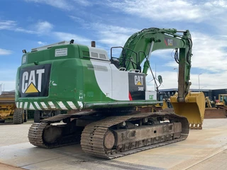 Caterpillar 349EL VG 2012 - N/A bild 4