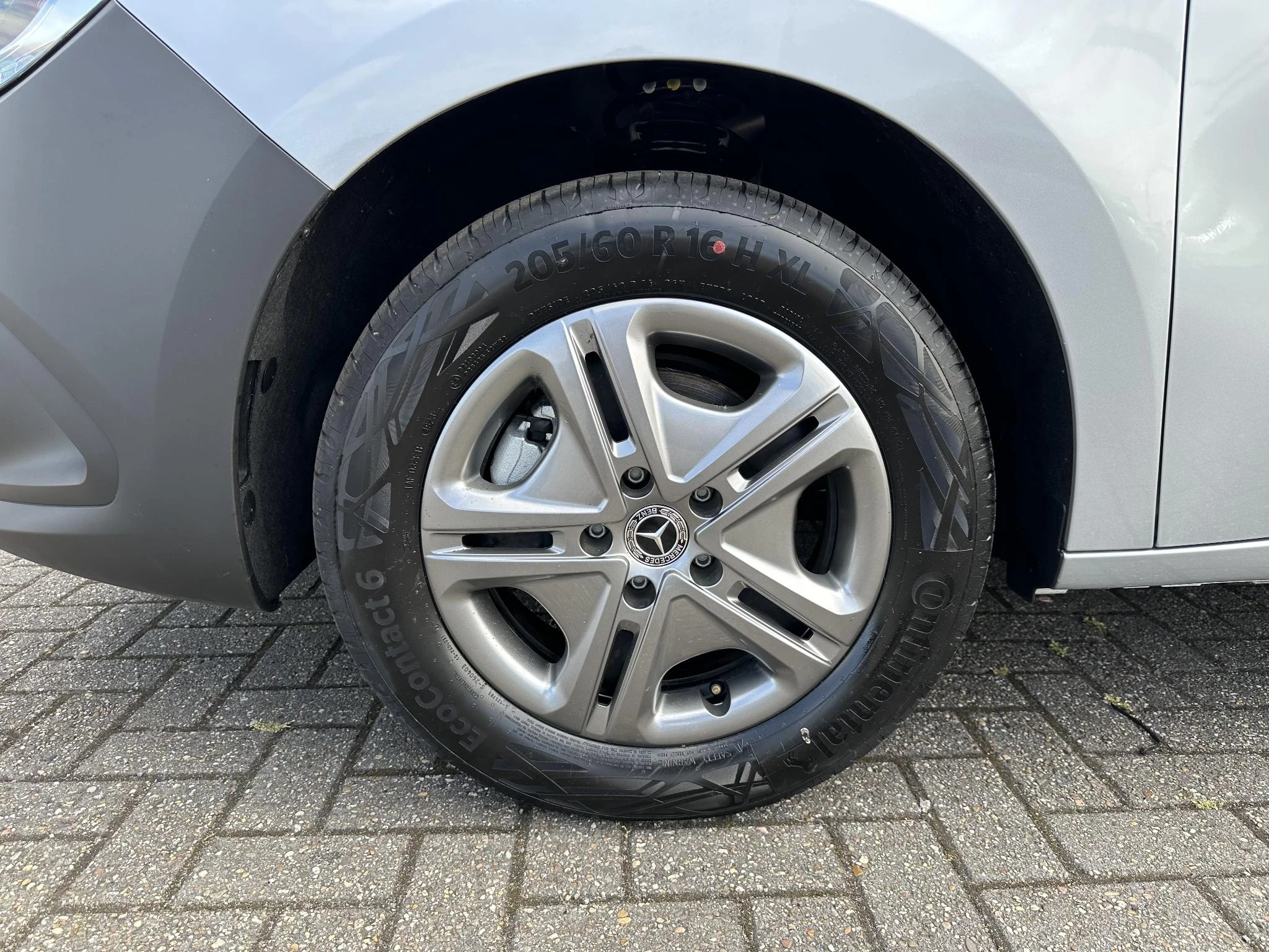 Mercedes-Benz eCitan 2025 - L1 Select Veel opties 51 kWh afbeelding 24