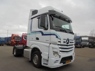Mercedes-Benz Actros 2015 - 1842 LS NL TRUCK immagine 3