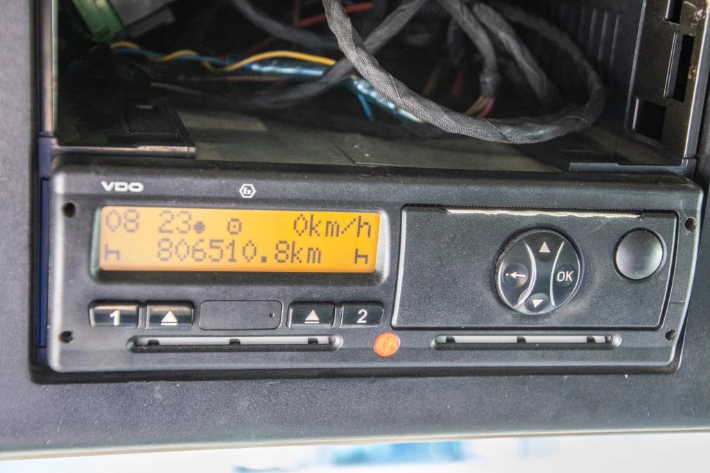 Mercedes-Benz Actros 2014 - 1848 LS+E6+HYDR. image 7