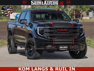 GMC Sierra 2024 - AT4 6.2 V8 4X4 | VIRTUAL COCKPIT | LPG | HUD | BOM VOL | DC | RAM DEALER NEDERLAND | zdjecie 3