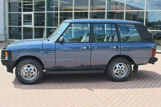 Land Rover Range Rover 1992 - 3.9 V8i Vogue afbeelding 2 miniatuur