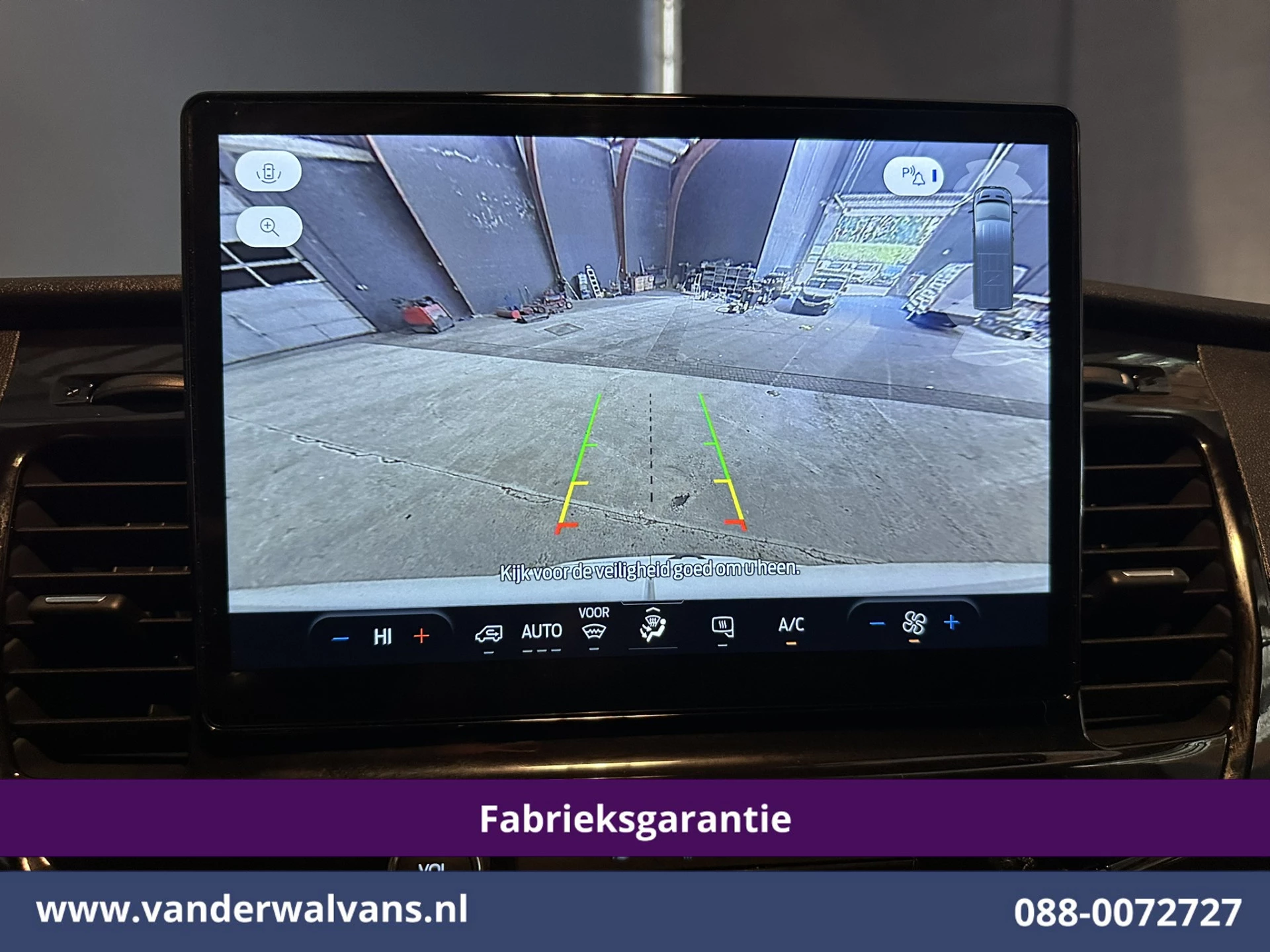 Ford Transit 2024 - 2.0 TDCI 130pk L4H3 Fabrieksgarantie Jumbo Euro6 Airco | Camera | Apple Carplay | Cruisecontrol | Verwarmde voorruit obrázek 2