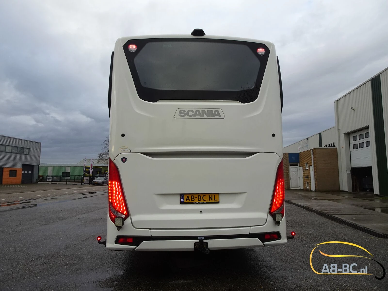 Scania Interlink, 59 Seats, Euro 6 2017 afbeelding 21