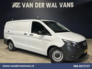 Mercedes-Benz Vito 2019 - 116 CDI 164pk L2H1 Euro6 Airco | Cruisecontrol | Parkeersensoren in vendita