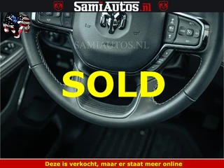 Dodge Ram Pick-Up 2024 - BLACK BEAST HULK 5.7 V8 | HUD | WIDE BODY | BOM VOL | imagen 25