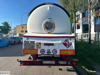 Acerbi N/A 1999 - Gas 52130 Liter, LPG GPL gas tank, Gaz, 1 Compartment obrazek 12
