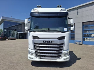 DAF NGD XF 530 2022 - / ONLY:242459 KM / HYDRAULICS / TUV:31-08-2026 / DEB / AEBS / LDWS / FRIDGE / AUTOMATIC / EURO-6 / 2022 afbeelding 6