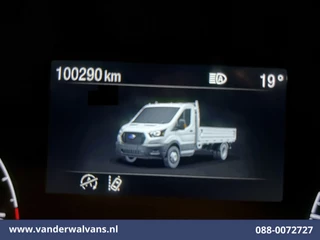 Ford Transit 2022 - 2.0 TDCI 130pk Bakwagen Laadklep Euro6 Airco | Cruisecontrol | Verwarmde voorruit immagine 18