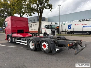 DAF XF95.430 2003 - N/A afbeelding 3