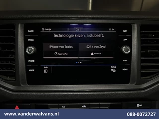 Volkswagen Crafter 2021 - 2.0 TDI 141pk L3H3 L2H2 Euro6 Airco | Navigatie | Apple Carplay | Chauffeursstoel zdjęcie 3 miniatura