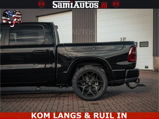 Dodge Ram Pick-Up 2024 - Limited Night H.O 540HP 706Nm | Massage + Full Option | De Meest Luxe en Volle in zijn Klasse | immagine 59