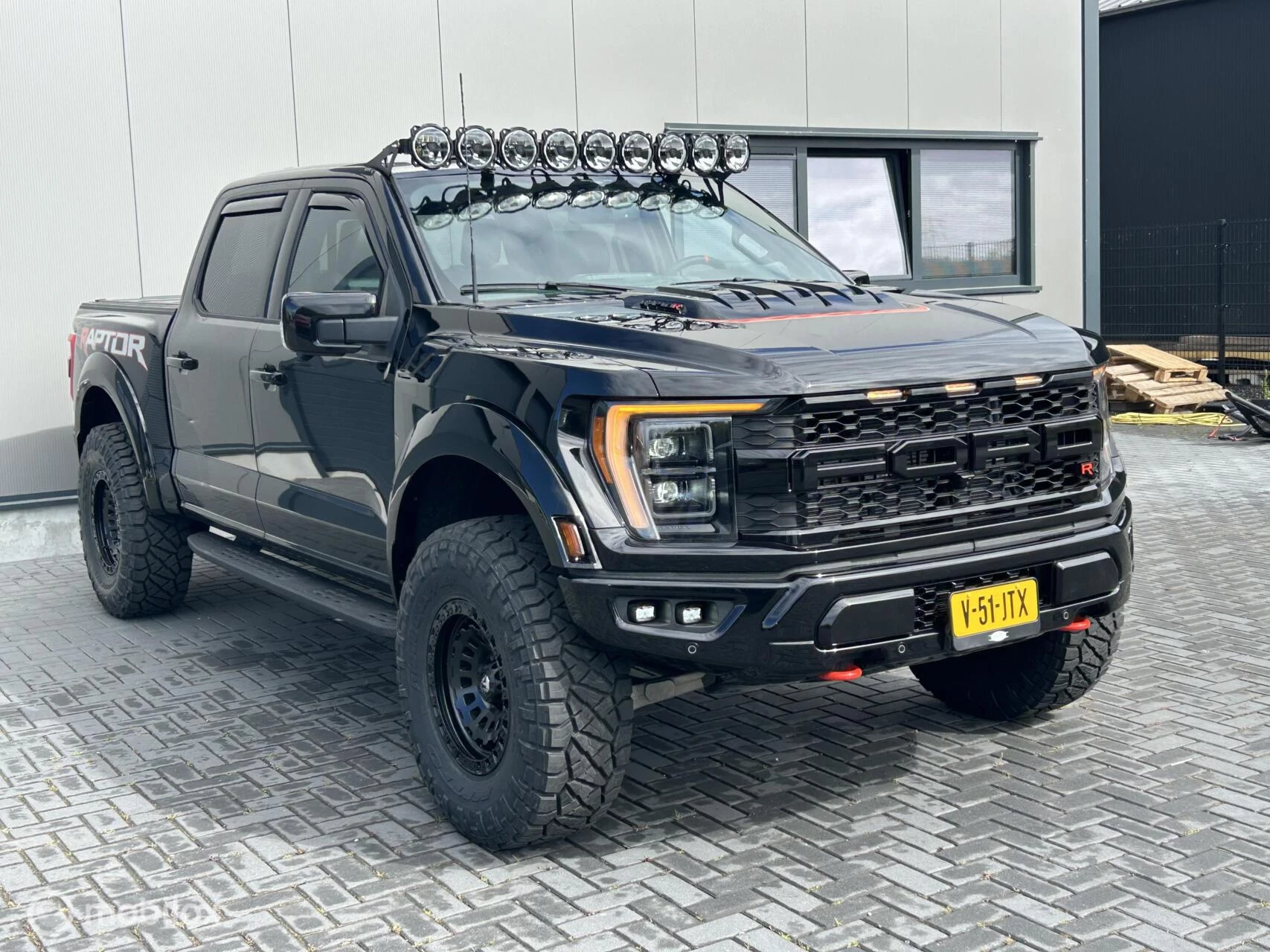 Ford F-150 2024 - USA Raptor R 5.2 Supercharged image 64
