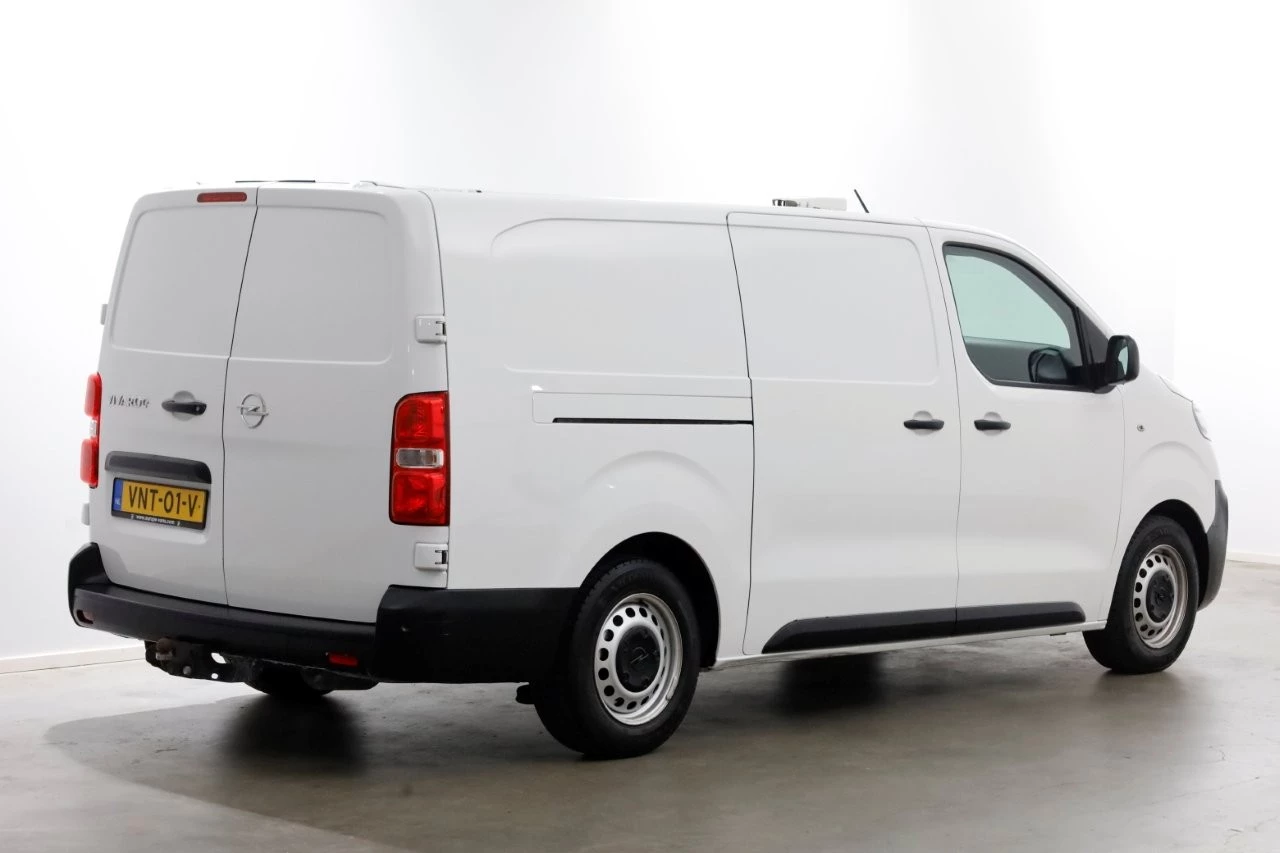 Opel Vivaro-e 2022 - 75 kWh Automaat Lang 100% Elektrisch Snellader WLTP 315km SOH 90,8% 01-2022 immagine 2