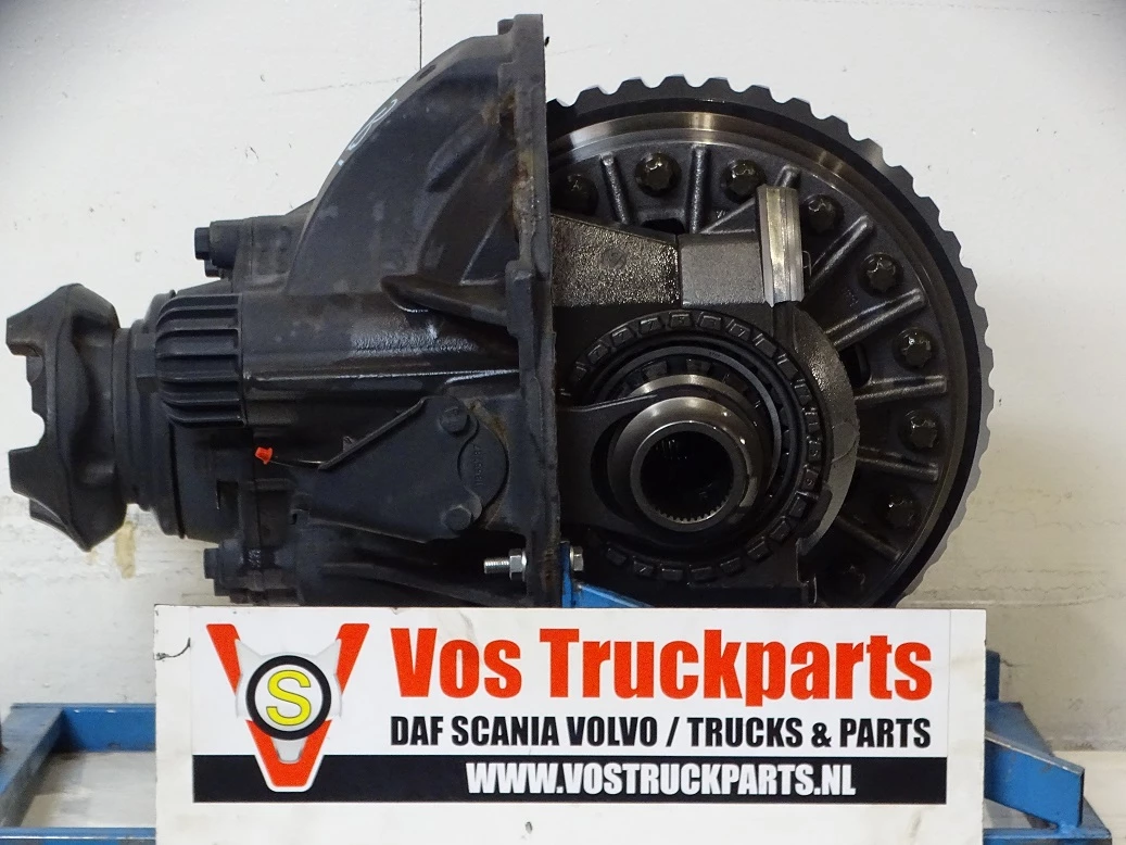 Scania R 2018 - R-753 2.35 INCL SPER afbeelding 1
