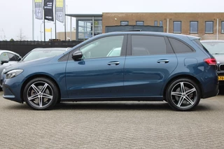 Mercedes-Benz B-Class 2022 - 250e AUT8 Luxury Line PANORAMADAK SFEER KEY-LESS GO HEAD-UP 18'' STUURWIELVERWARMING obrazek 4