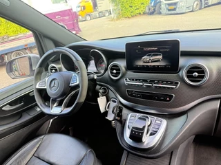 Mercedes-Benz V-Class 2018 - N/A immagine 10