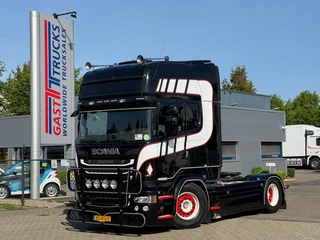 Scania R 2017 - R520 V8 Full Air Retarder 2 Tank * Only 676 Tkm * Apk* afbeelding 2 miniatuur