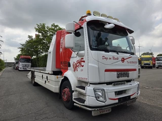 Volvo FL 280 2021 - PLATEAU + LEPEL BELGIUM TRUCK obrazek 3