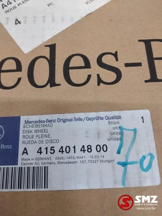Mercedes-Benz N/A - Velg 17,5" 44x44x19cm mercedes a4154014800 zdjecie 3