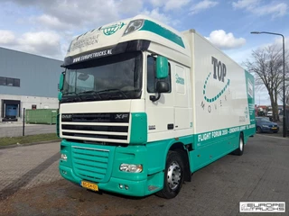 DAF XF105.410 2006 - N/A te koop