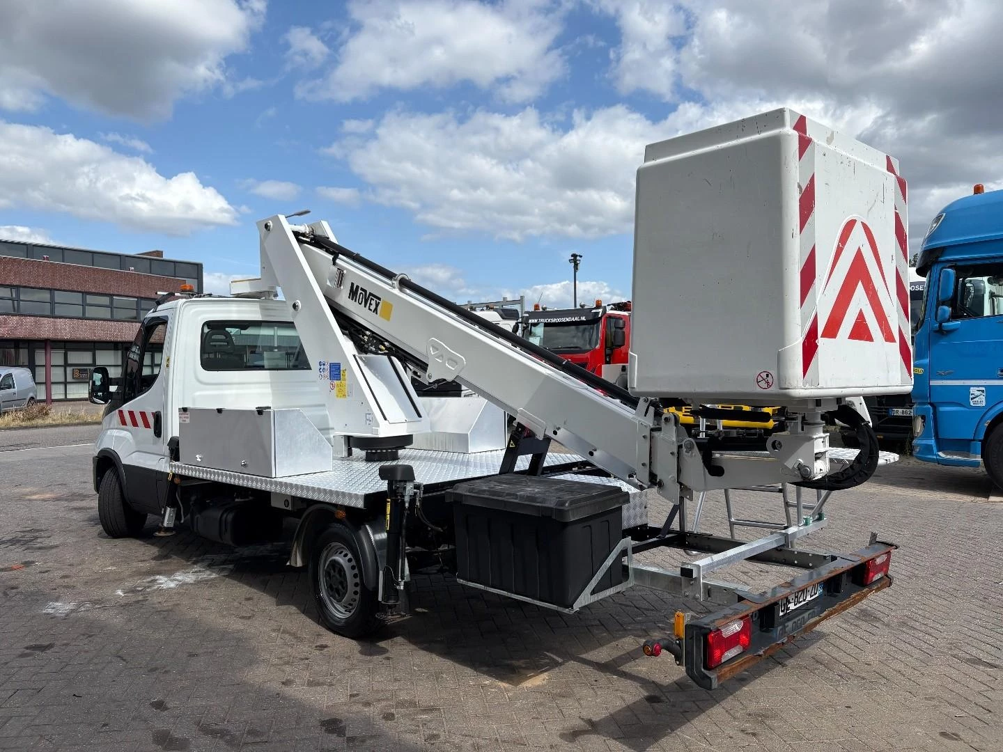 Iveco Daily 2022 - 35S14 afbeelding 4